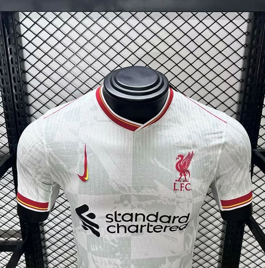 LIVERPOOL 2024 - 2025 TREDJE TRØJE