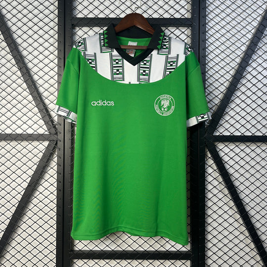 Nigeria 1994 AFCON & VM HJEMME TRØJE