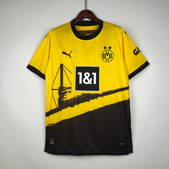 BORUSSIA DORTMUND 2023 - 2024 HJEMME TRØJE