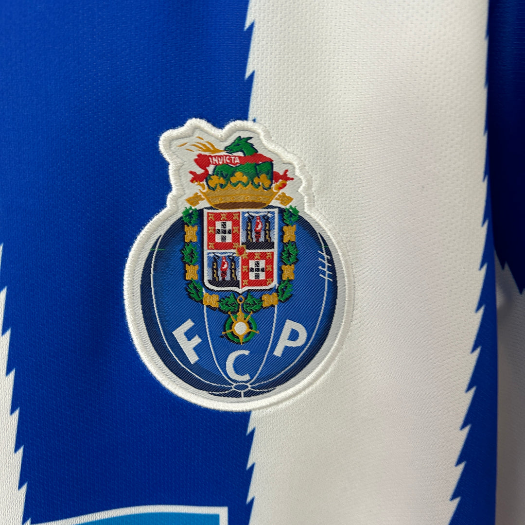 FC PORTO 2010-2011 HJEMME TRØJE