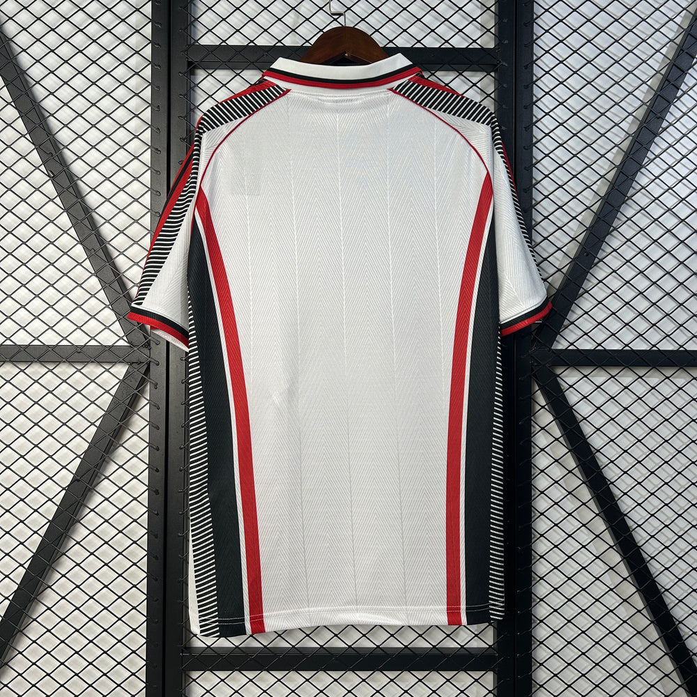 Ac Milan 1998-1999 UDEBANE TRØJE