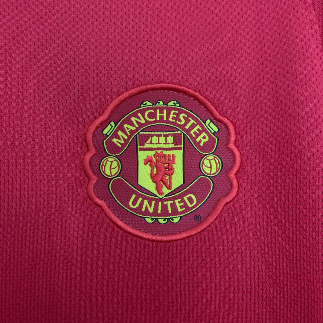 Manchester United 2010-2011 HJEMME TRØJE
