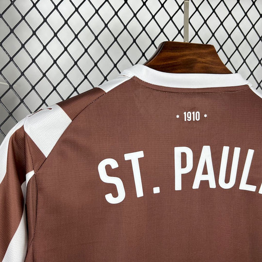 FC St. Pauli 2025-2026 HJEMME TRØJE