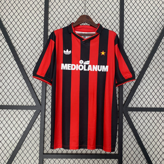 AC MILAN 1990 - 1991 HJEMME TRØJE