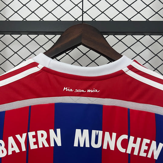 BAYERN MUNICH 2014–2015  HJEMME TRØJE