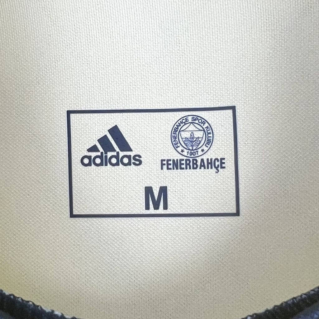 FENERBAHÇE SK 2007-2008 HJEMME TRØJE