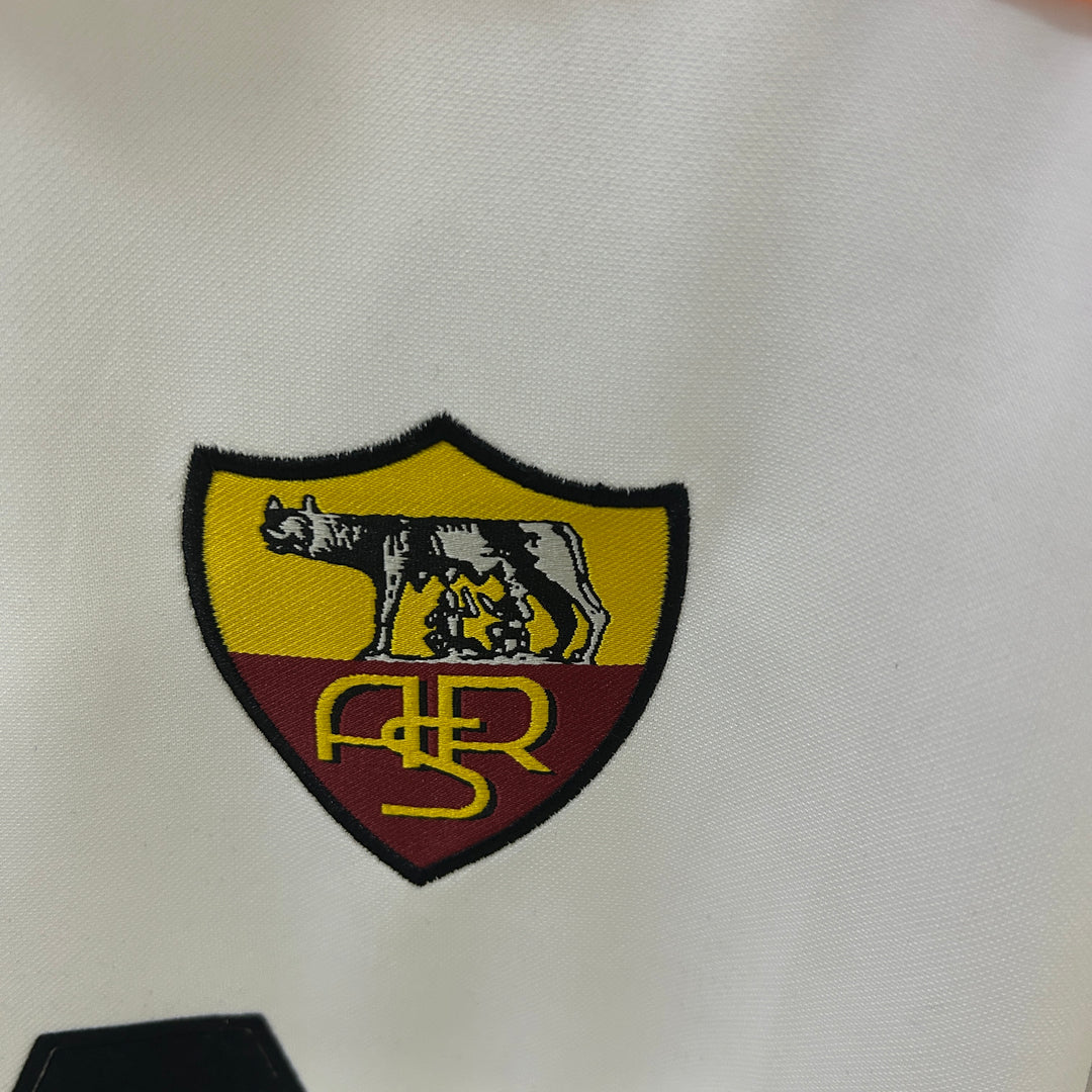 AS ROMA 1998 - 1999 UDEBANE TRØJE