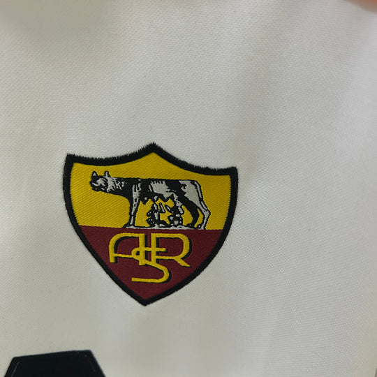 AS ROMA 1998 - 1999 UDEBANE TRØJE