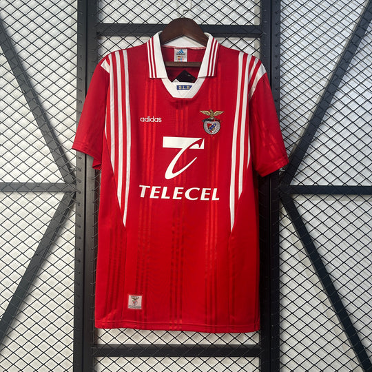 BENFICA 1997–1998 HJEMME TRØJE
