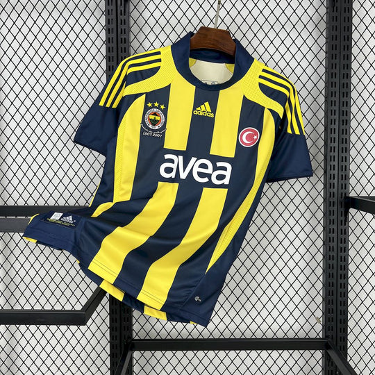 FENERBAHÇE SK 2007-2008 HJEMME TRØJE