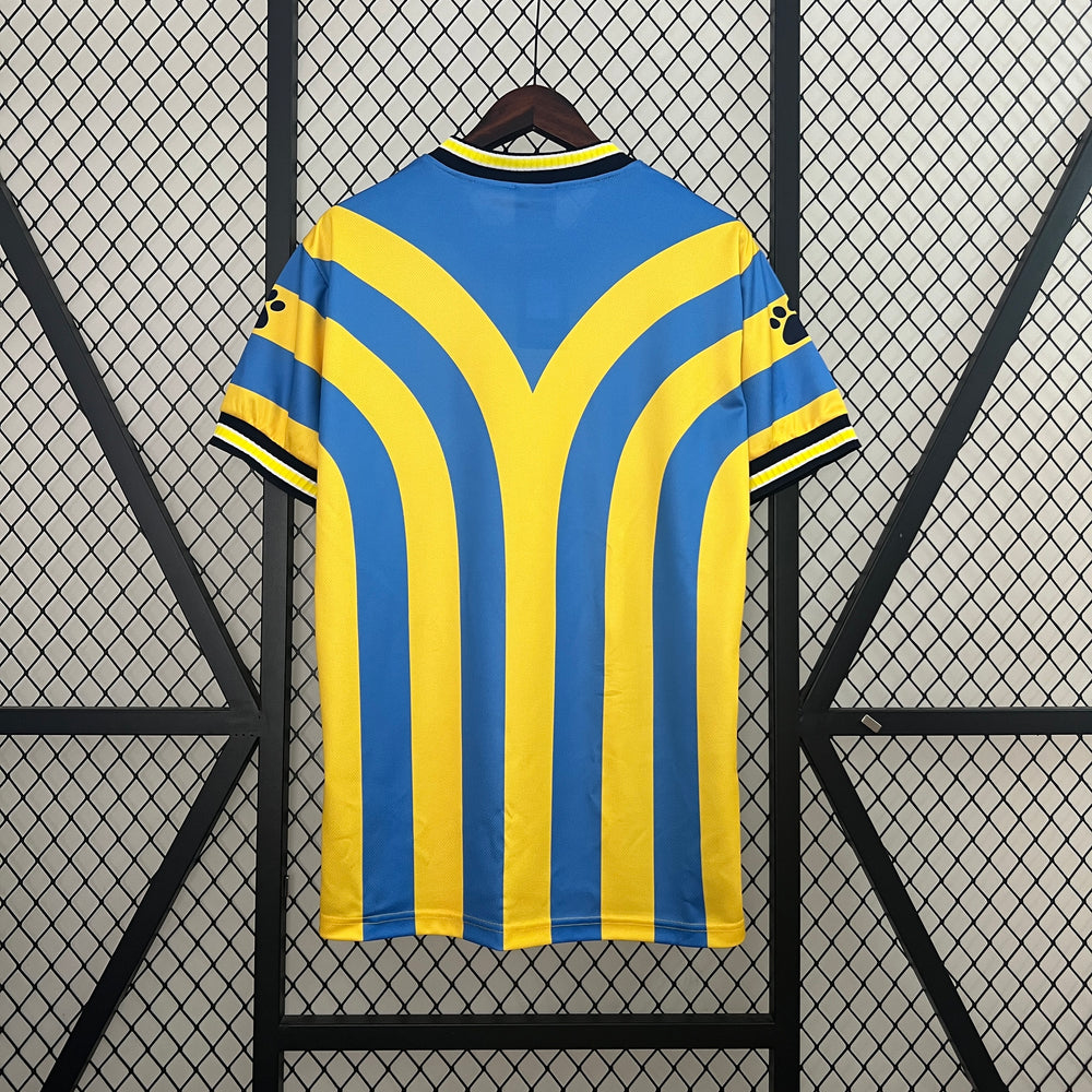 MALAGA CF 1997–1998 UDEBANE TRØJE