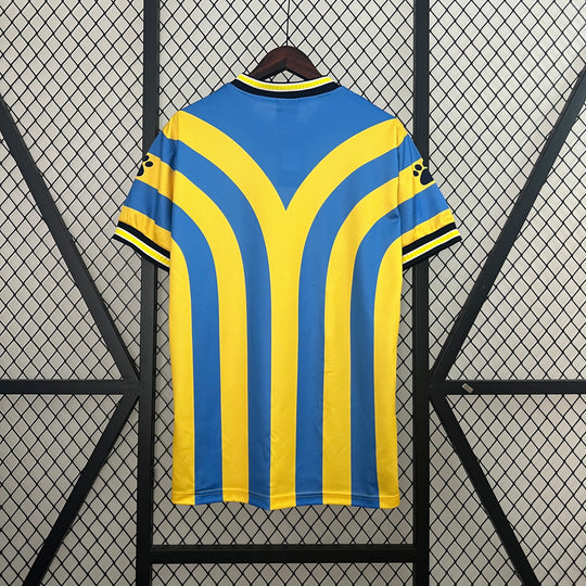 MALAGA CF 1997–1998 UDEBANE TRØJE