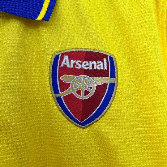 ARSENAL 2013–2014 UDEBANE TRØJE