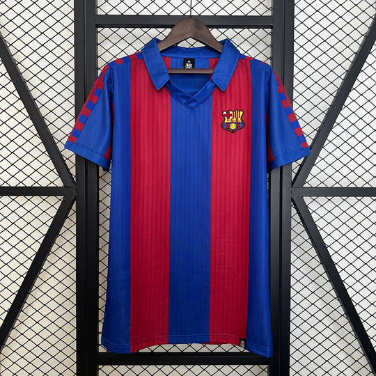 BARCELONA 1991 - 1992 HJEMME TRØJE