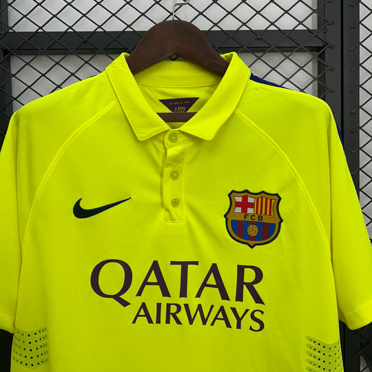 BARCELONA 2014 - 2015 TREDJE TRØJE
