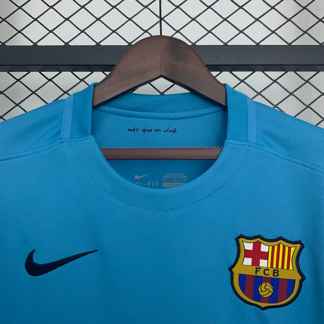 BARCELONA 2015 - 2016 TREDJE TRØJE