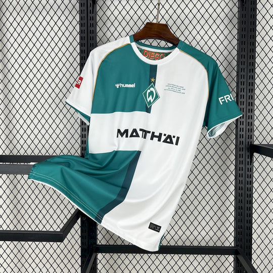 Werder Bremen 2024-2025 Diego Legendedrakt
