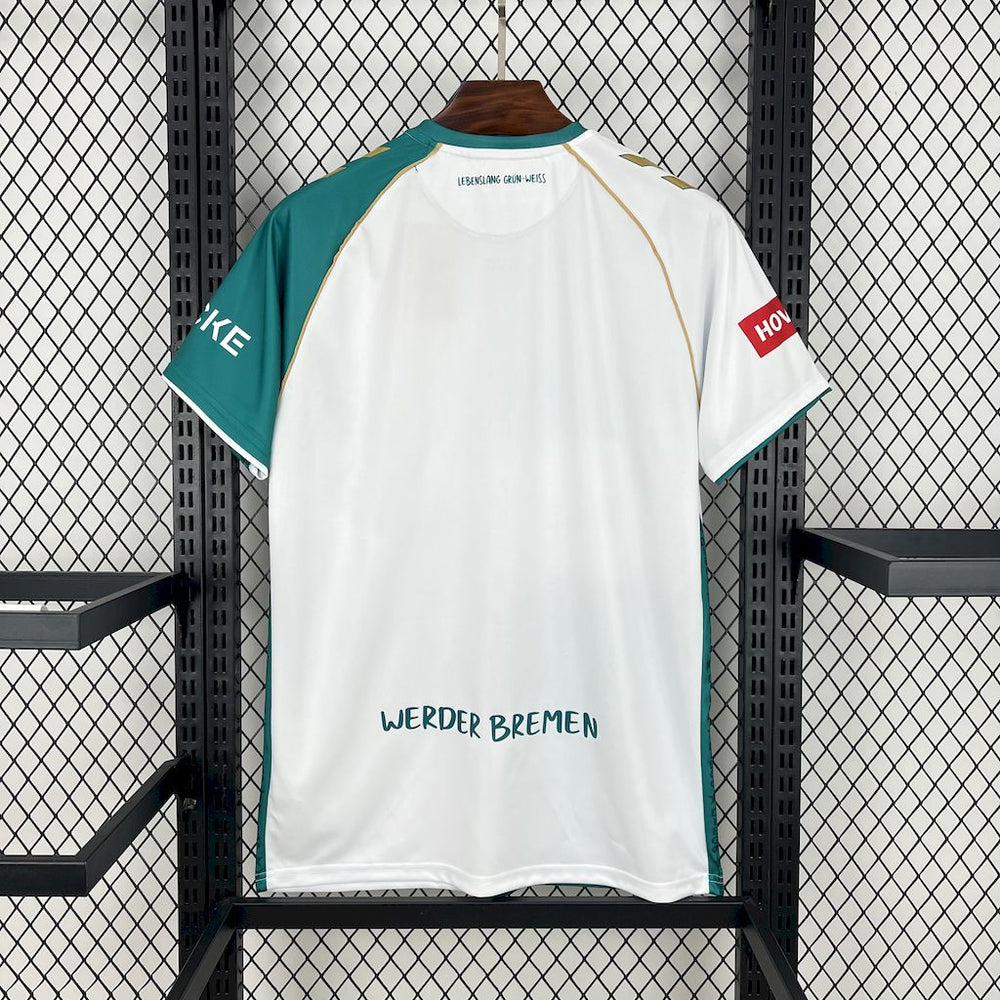Werder Bremen 2024-2025 Diego Legendedrakt