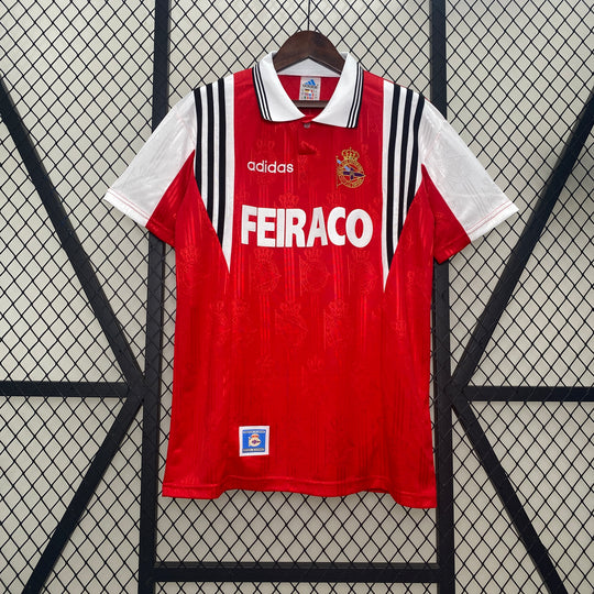 DEPORTIVO DE LA CORUÑA 1997–1998 UDEBANE TRØJE