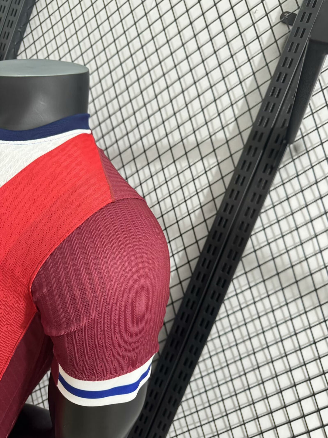 NORGE 2024 HJEMME TRØJE PLAYER EDITION