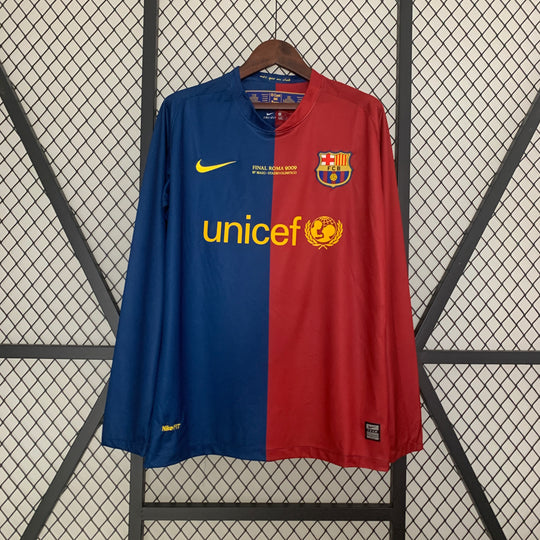 BARCELONA 2009 CHAMPIONS LEAGUE FINALE