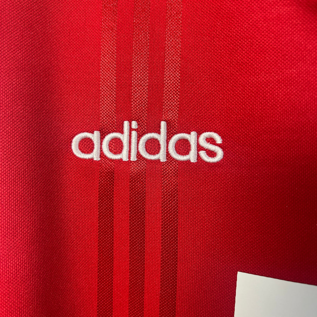 BENFICA 1997–1998 HJEMME TRØJE