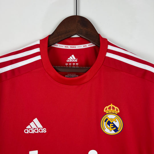 REAL MADRID 2011 - 2012 TREDJE TRØJE