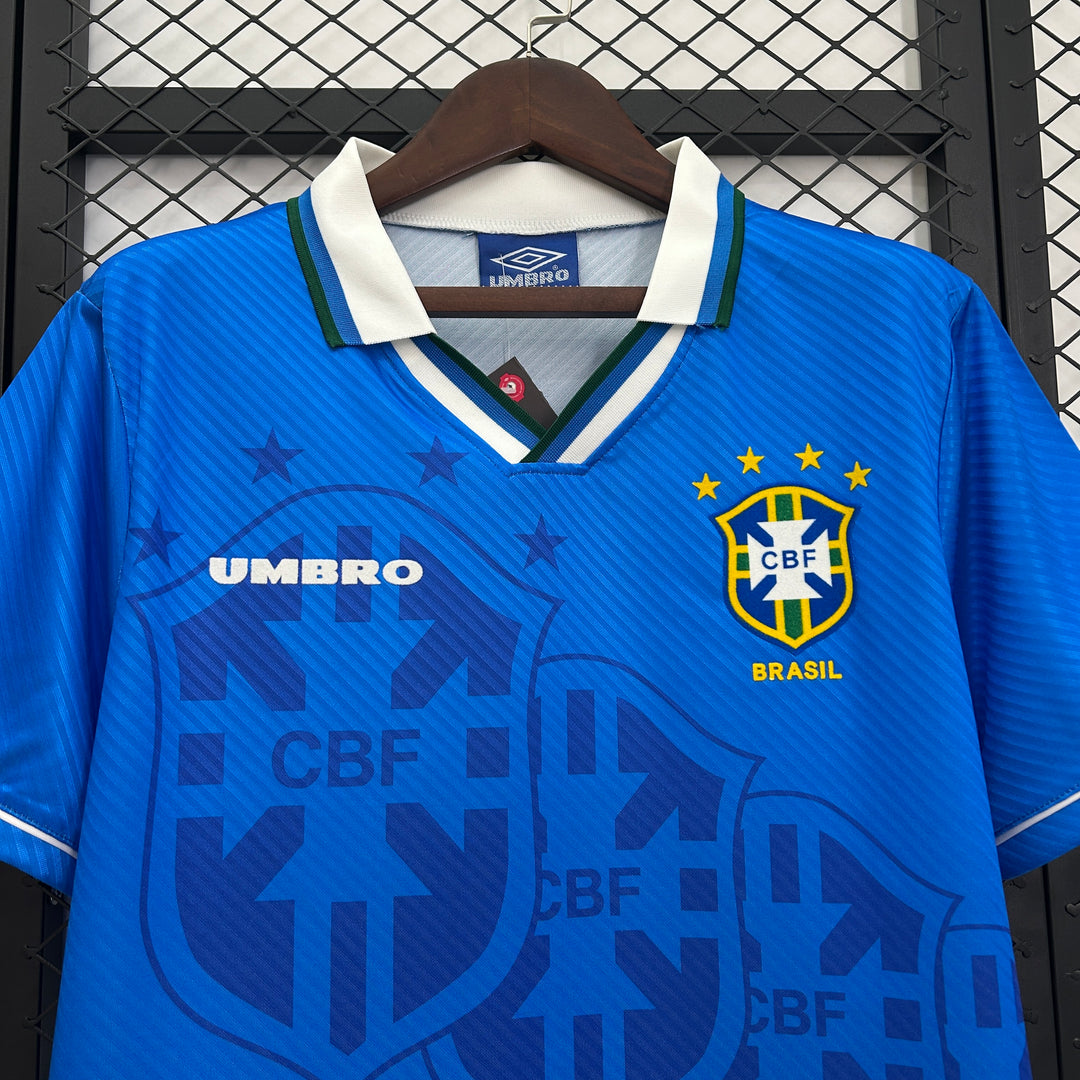 BRASIL 1994 VM UDEBANE TRØJE