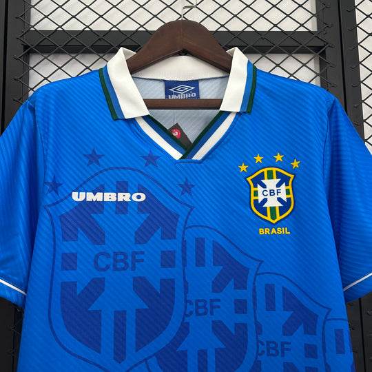 BRASIL 1994 VM UDEBANE TRØJE