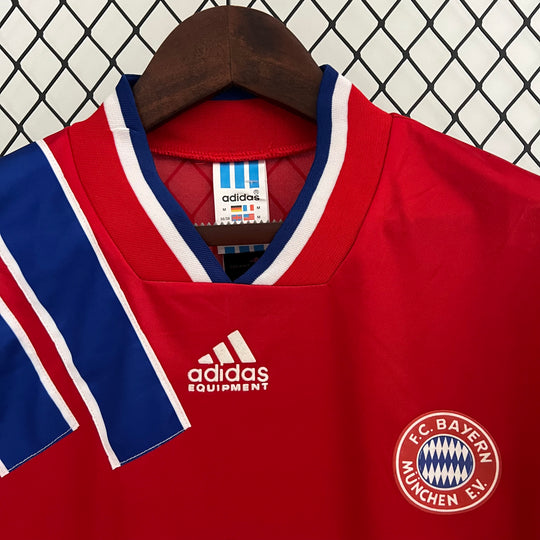 BAYERN MUNICH 1994 - 1995 HJEMME TRØJE
