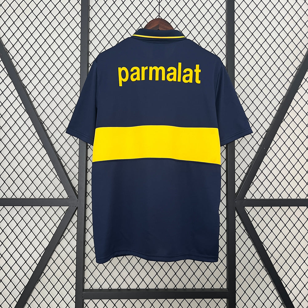 BOCA JUNIORS 1994–1995 HJEMME TRØJE