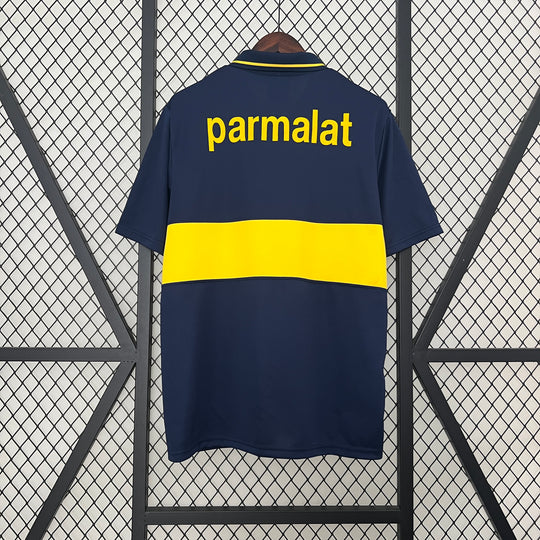 BOCA JUNIORS 1994–1995 HJEMME TRØJE