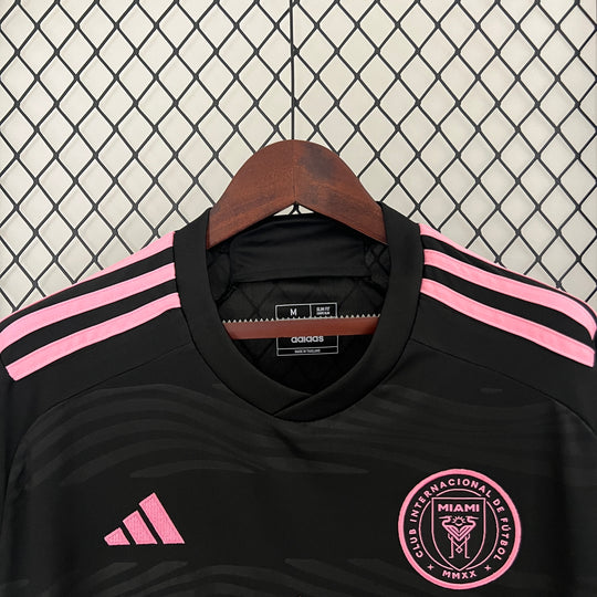 INTER MIAMI 2024 UDEBANE TRØJE PLAYER EDITION