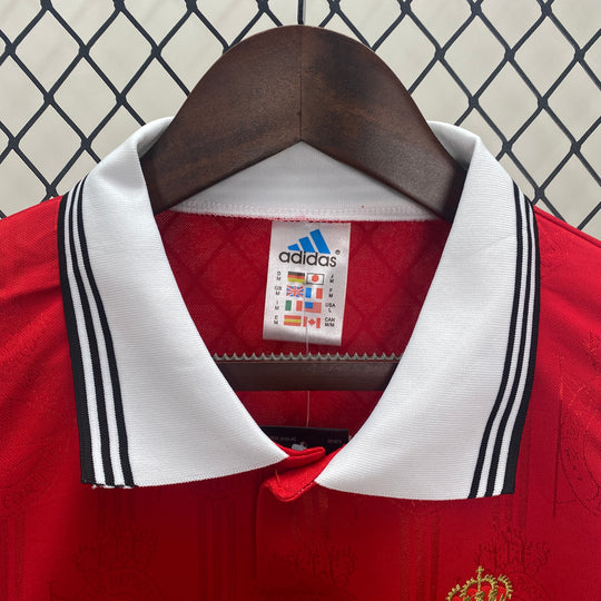 DEPORTIVO DE LA CORUÑA 1997–1998 UDEBANE TRØJE