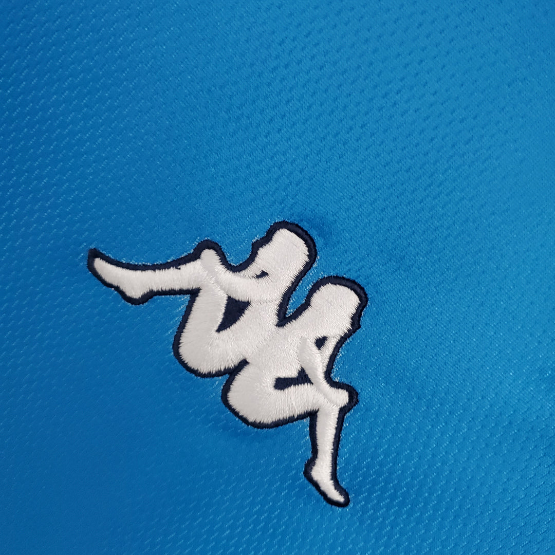 MANCHESTER CITY 1997 - 1998 HJEMME TRØJE