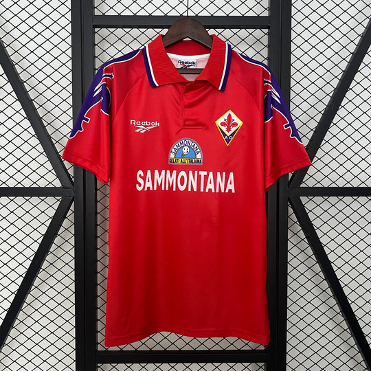 FIORENTINA 1995 - 1996 TREDJE TRØJE