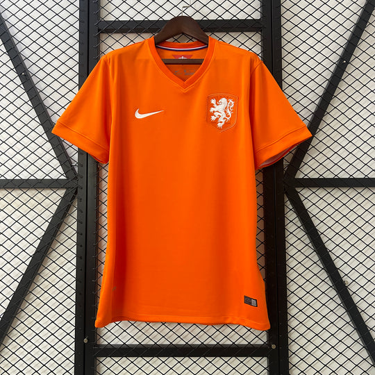 HOLLAND 2014 HJEMME TRØJE