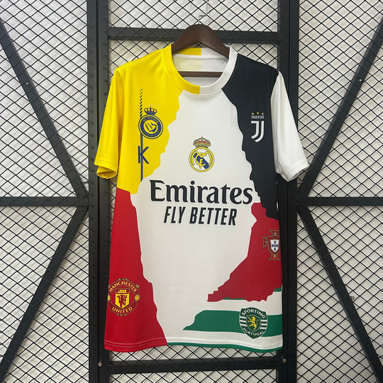 CRISTIANO RONALDO #7 TRIBUTE SPECIAL EDITION