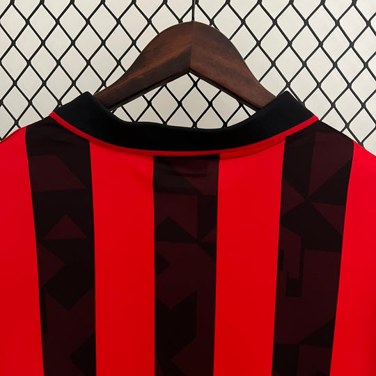 AC MILAN 1988 - 1989 HJEMME TRØJE