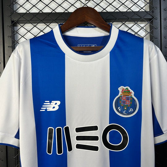 FC Porto 2017-2018 HJEMME TRØJE
