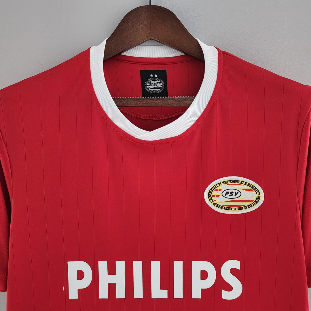 PSV EINDHOVEN 1988 - 1989 HJEMME TRØJE