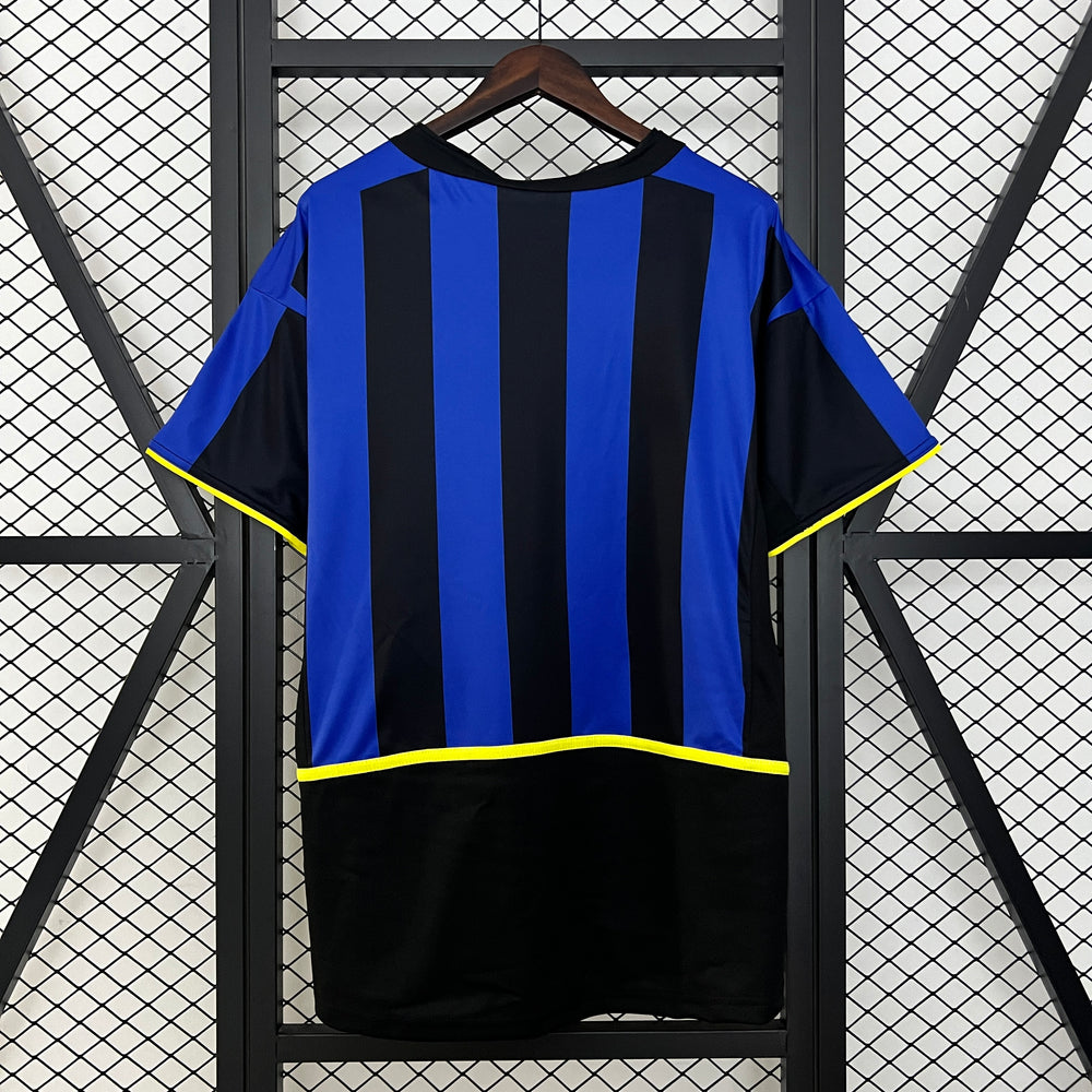 INTER MILAN 2002-2003 HJEMME TRØJE