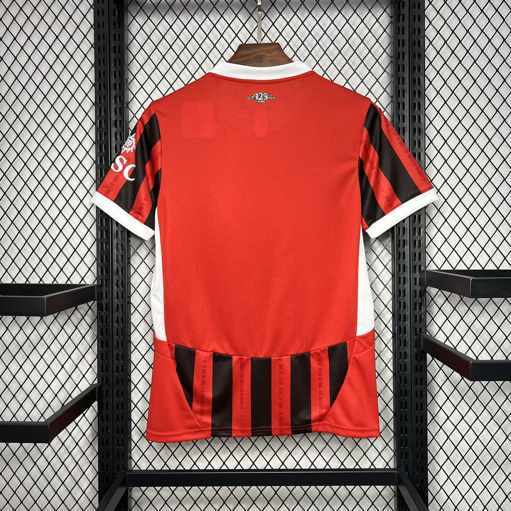 AC MILAN 2024 - 2025 HJEMME TRØJE