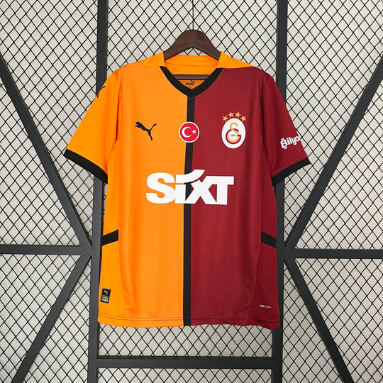 GALATASARAY  2024 - 2025 HJEMME TRØJE
