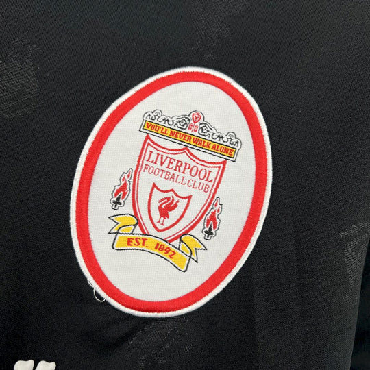 LIVERPOOL 1996-1997 TREDJE TRØJE