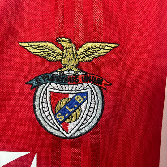 BENFICA 1997–1998 HJEMME TRØJE