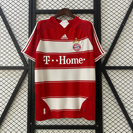 BAYERN MUNICH 2007–2008 HJEMME TRØJE