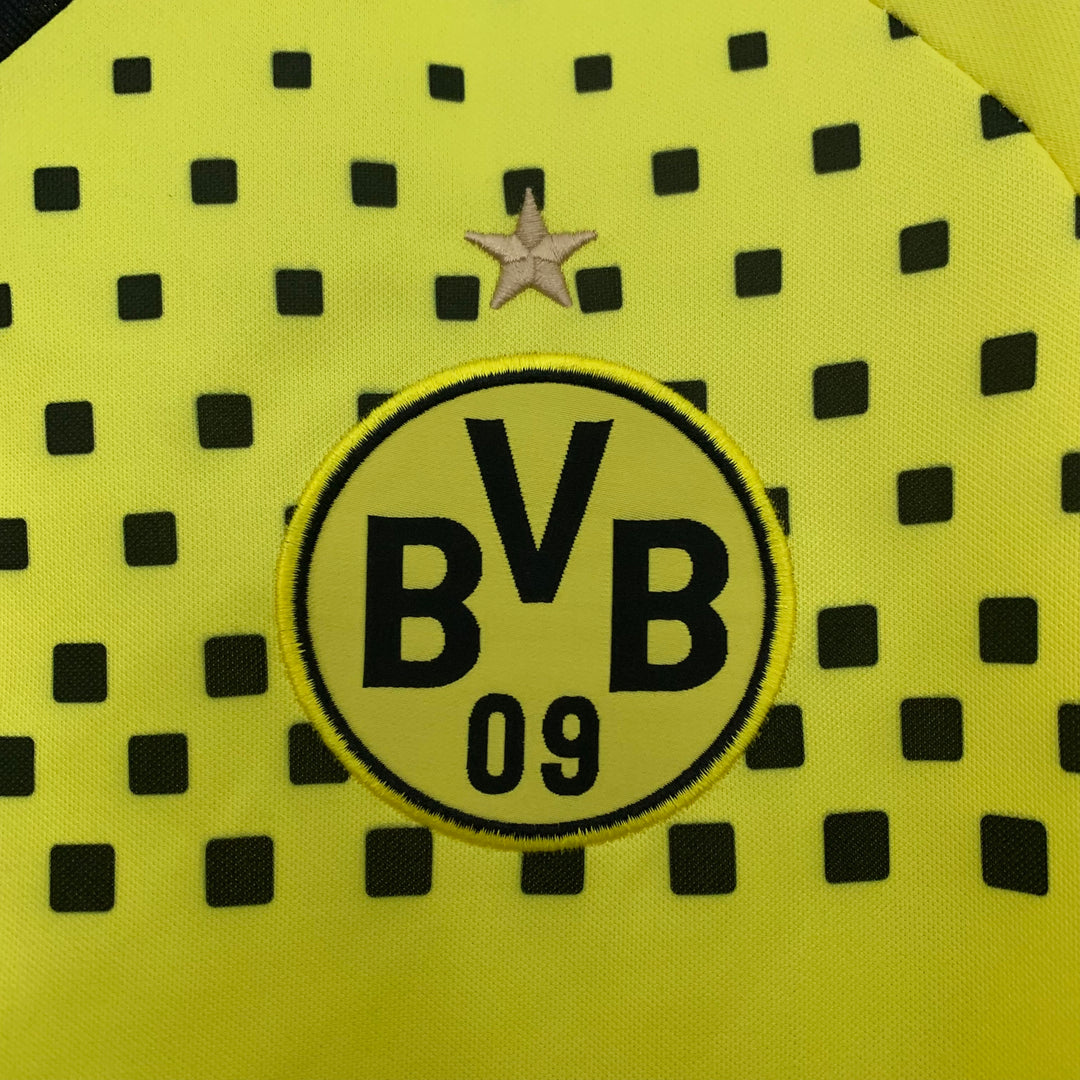 BORUSSIA DORTMUND 2011–2012 HJEMME TRØJE