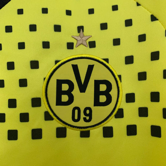 BORUSSIA DORTMUND 2011–2012 HJEMME TRØJE