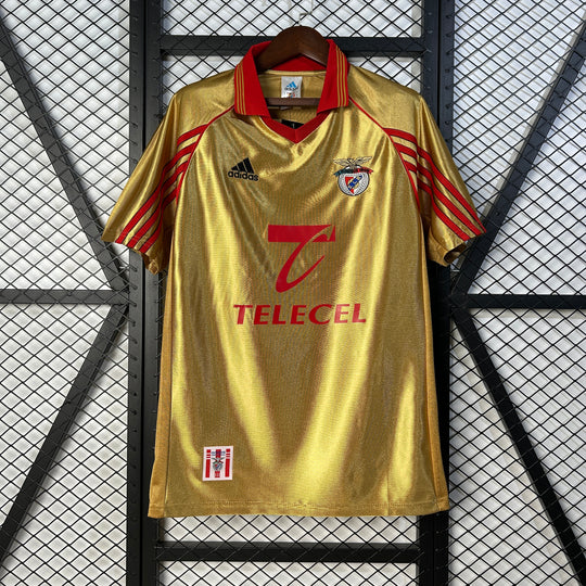 BENFICA 1998–1999 UDEBANE TRØJE